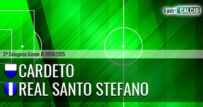 Cardeto - Real Santo Stefano