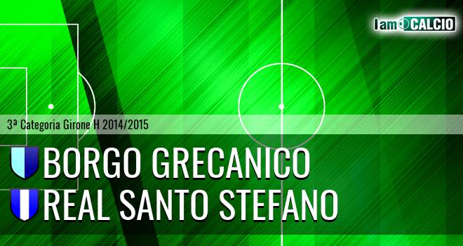 Borgo Grecanico - Real Santo Stefano