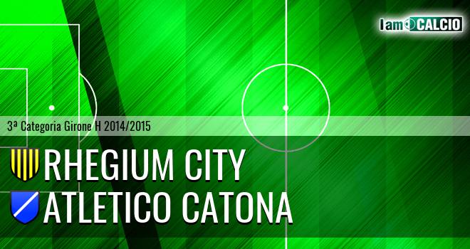 Rhegium City - Catona Calcio