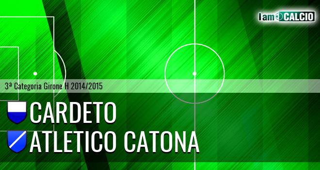 Cardeto - Catona Calcio