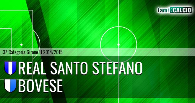 Real Santo Stefano - Bovese