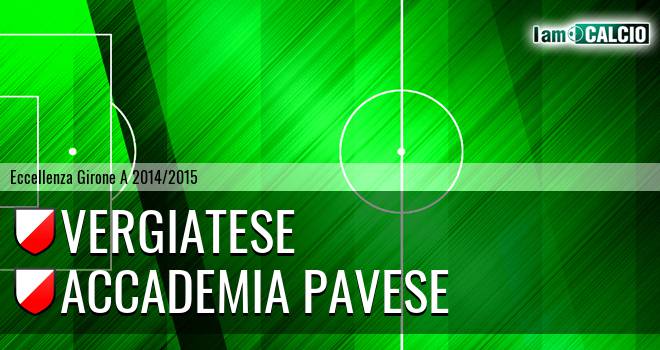 Vergiatese - Accademia Pavese