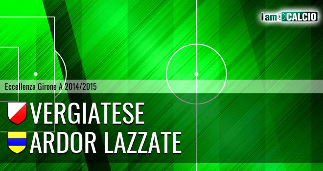 Vergiatese - Ardor Lazzate