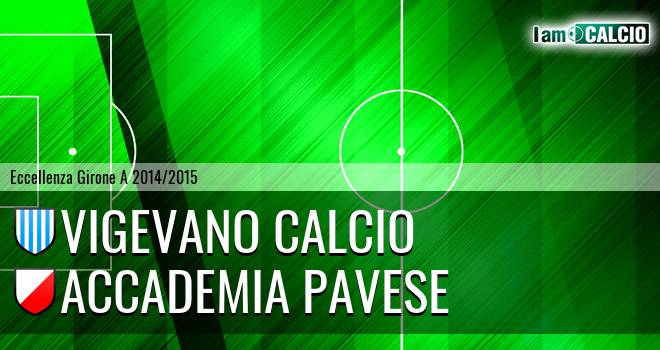 Vigevano Calcio - Accademia Pavese