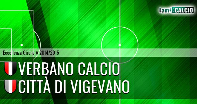 Verbano Calcio - Città di Vigevano