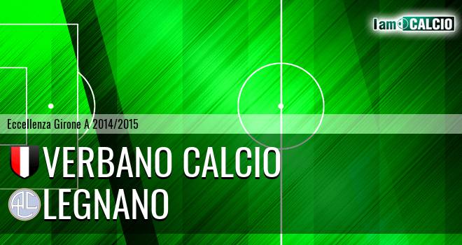 Verbano Calcio - Legnano