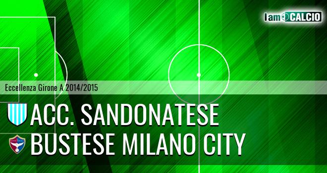 Acc. Sandonatese - Milano City