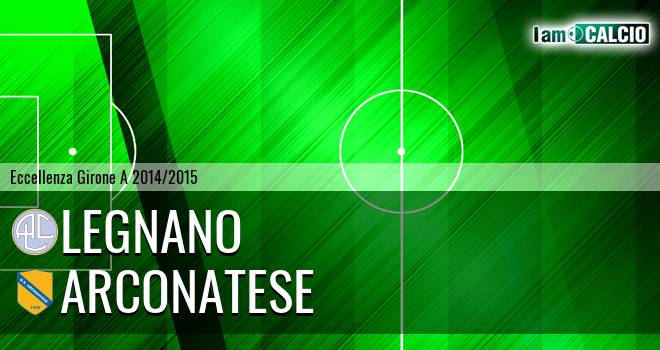 Legnano - Arconatese