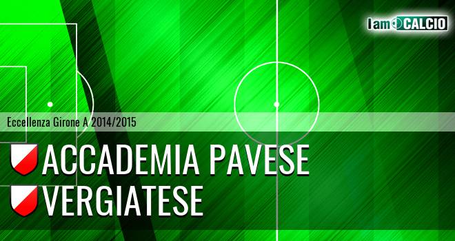 Accademia Pavese - Vergiatese