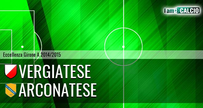 Vergiatese - Arconatese