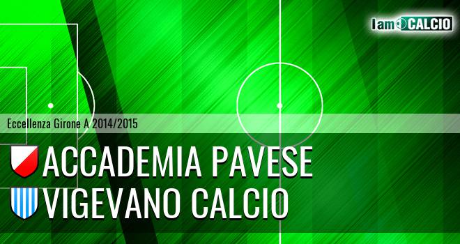 Accademia Pavese - Vigevano Calcio