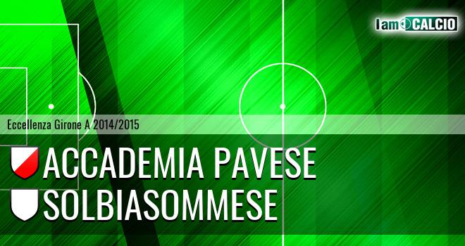 Accademia Pavese - Solbiasommese