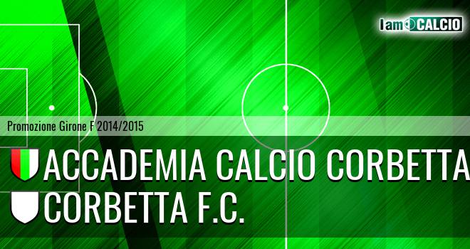 Accademia Calcio Corbetta Vittuone - Corbetta F.C.