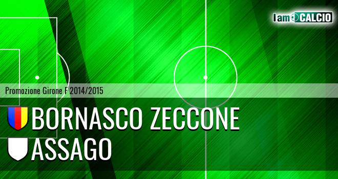 Bornasco Zeccone - Assago