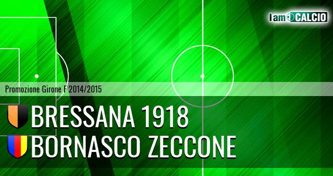 Bressana 1918 - Bornasco Zeccone