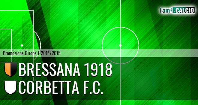 Bressana 1918 - Corbetta F.C.