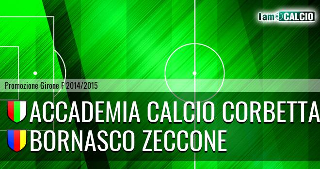 Accademia Calcio Corbetta Vittuone - Bornasco Zeccone