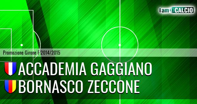 Accademia Gaggiano - Bornasco Zeccone