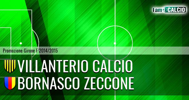 Villanterio Calcio - Bornasco Zeccone