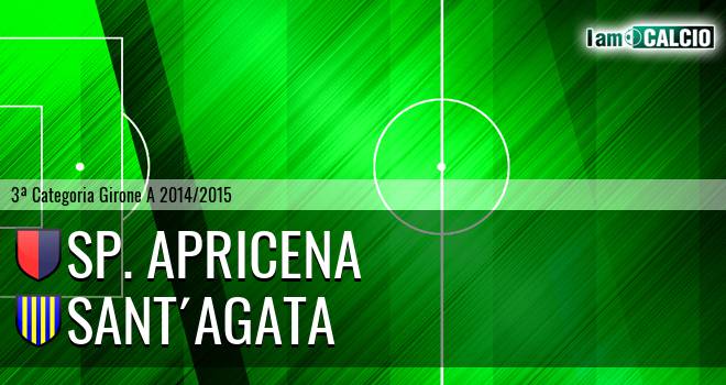 Sporting Apricena - Sant'Agata