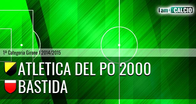 Atletica del Po 2000 - Bastida