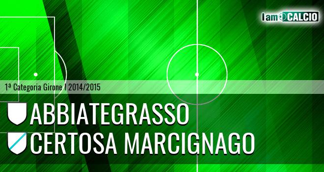 Abbiategrasso - Certosa Marcignago