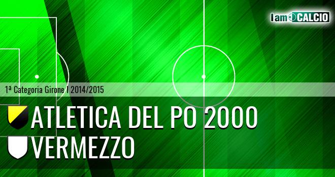 Atletica del Po 2000 - Vermezzo