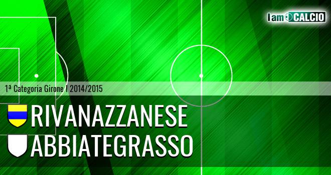 Rivanazzanese - Abbiategrasso