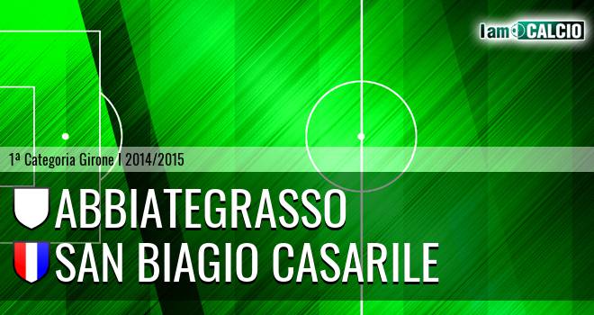 Abbiategrasso - San Biagio Casarile