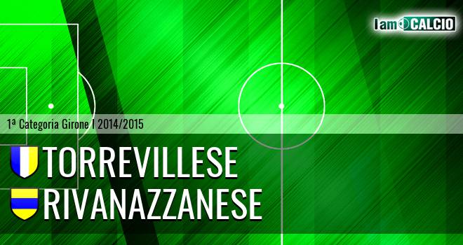 Torrevillese - Rivanazzanese