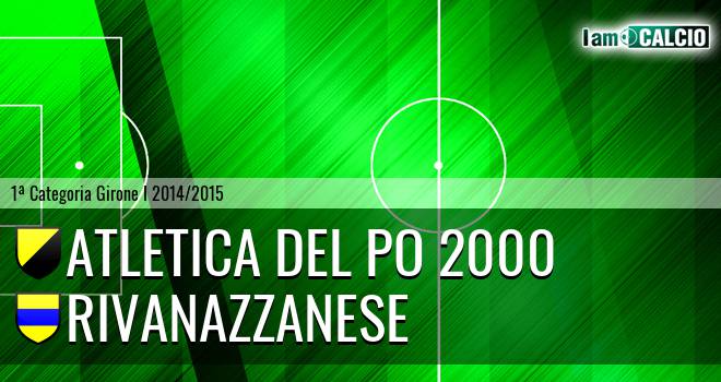 Atletica del Po 2000 - Rivanazzanese