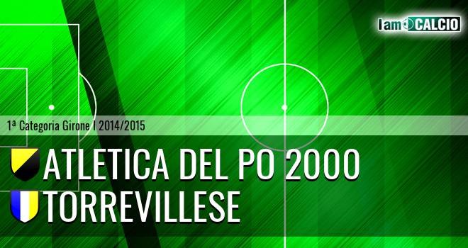 Atletica del Po 2000 - Torrevillese