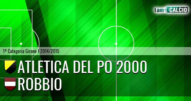 Atletica del Po 2000 - Robbio Libertas