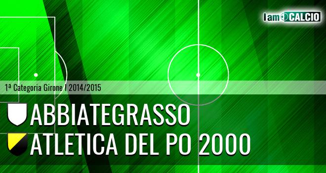 Abbiategrasso - Atletica del Po 2000