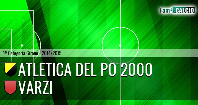 Atletica del Po 2000 - Varzi