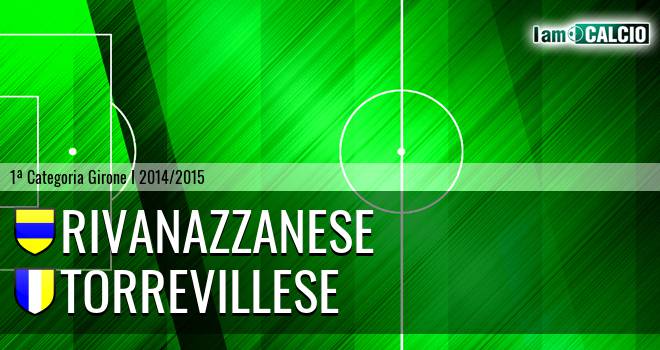 Rivanazzanese - Torrevillese