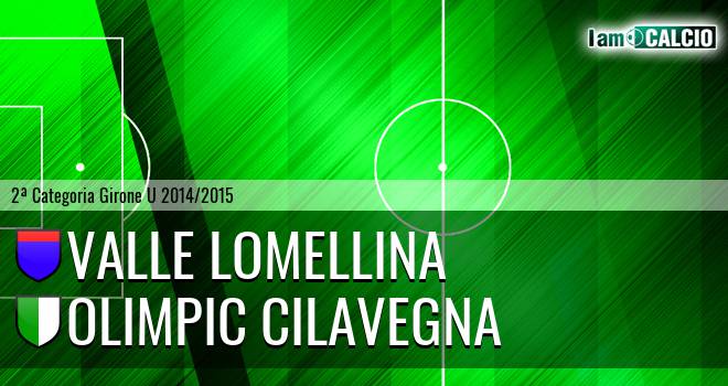 Valle Lomellina - Olimpic Cilavegna