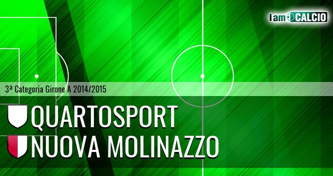 Quartosport - Nuova Molinazzo