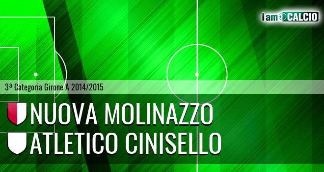 Nuova Molinazzo - Atletico Cinisello