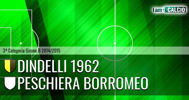 Dindelli 1962 - Peschiera Borromeo