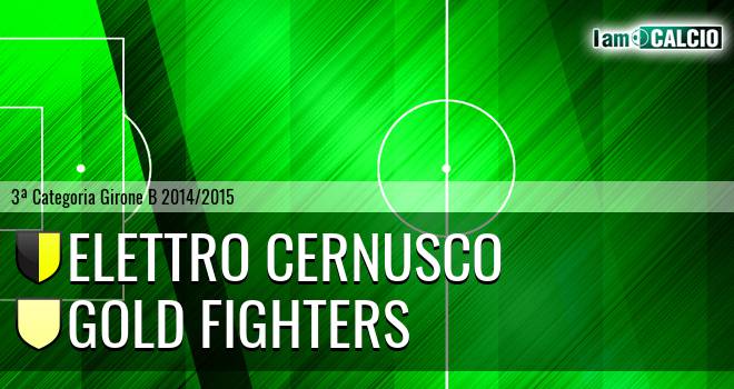 Elettro Cernusco - Gold Fighters