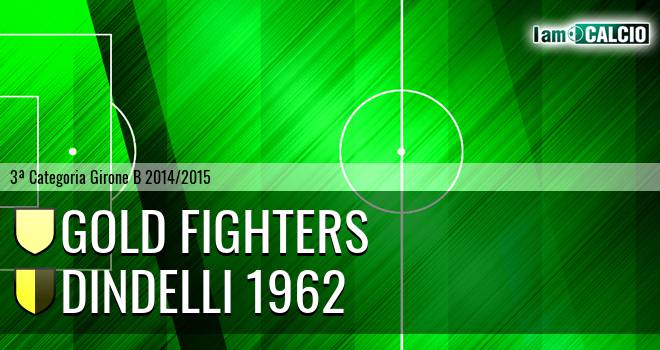 Gold Fighters - Dindelli 1962