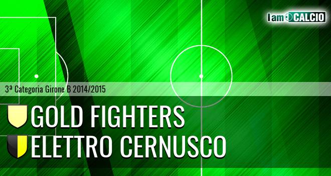 Gold Fighters - Elettro Cernusco