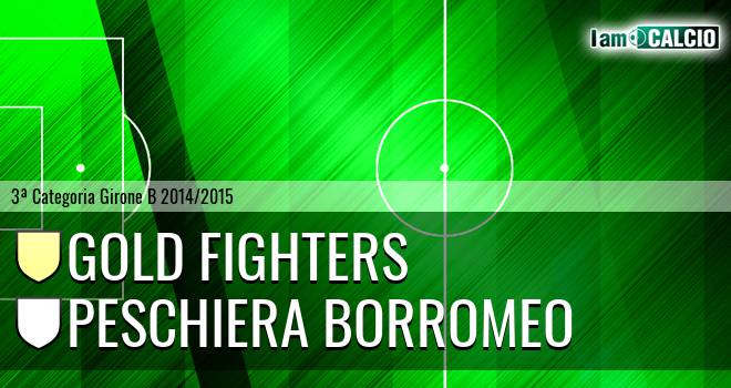 Gold Fighters - Peschiera Borromeo