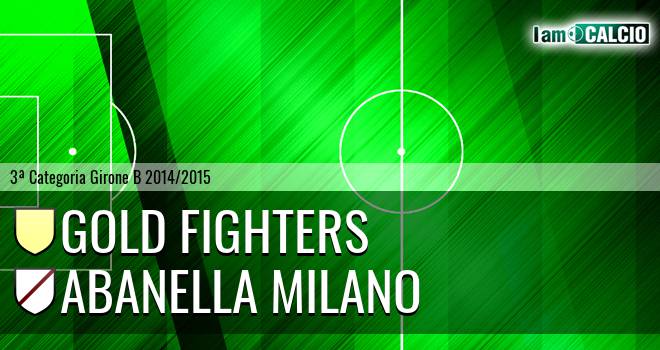 Gold Fighters - Abanella Milano