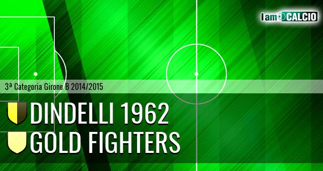 Dindelli 1962 - Gold Fighters