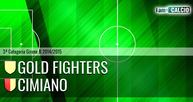 Gold Fighters - Cimiano