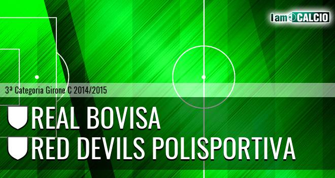 Real Bovisa - Red Devils Polisportiva