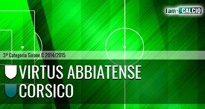 Virtus Abbiatense - Corsico