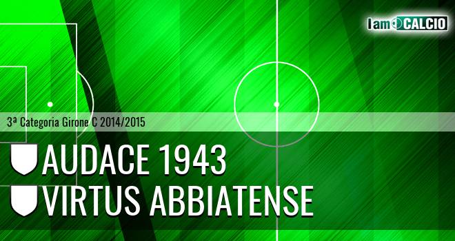 Audace 1943 - Virtus Abbiatense